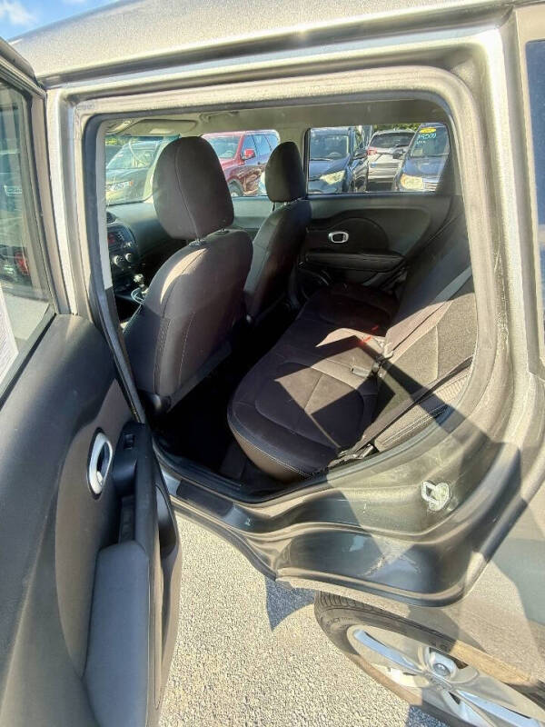 2016 Kia Soul