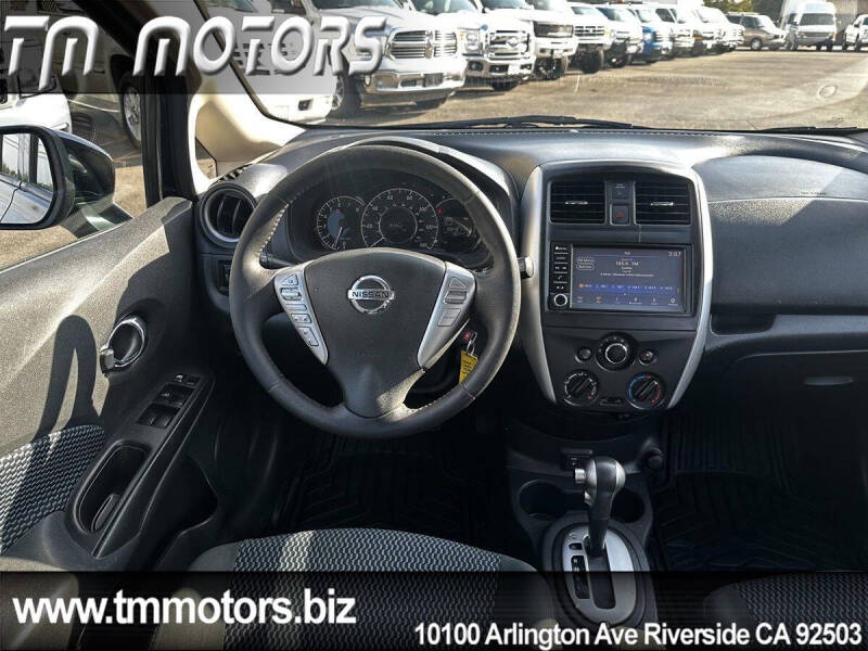 2019 Nissan Versa Note SV