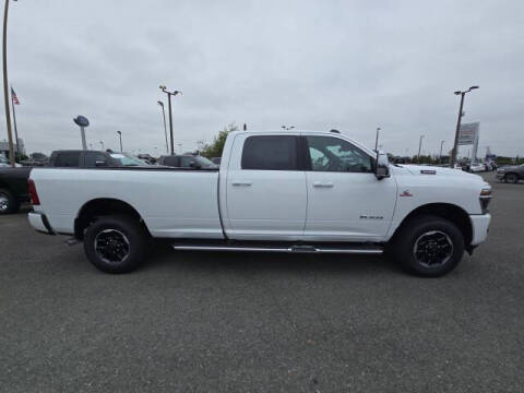 2025 RAM 3500 Laramie