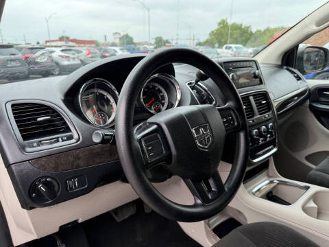 2016 Dodge Grand Caravan SXT