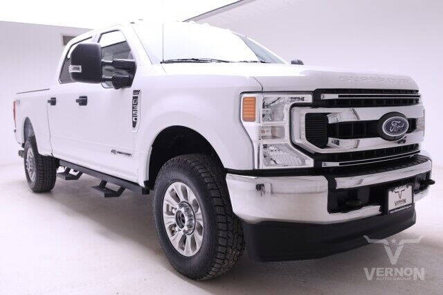 2020 Ford F-350 Super Duty