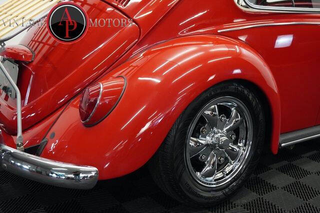 1967 Volkswagen Beetle