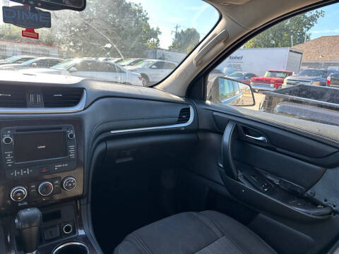 2015 Chevrolet Traverse LT