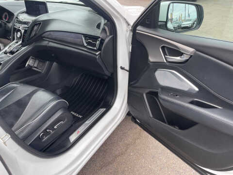 2020 Acura RDX SH-AWD w/A-SPEC