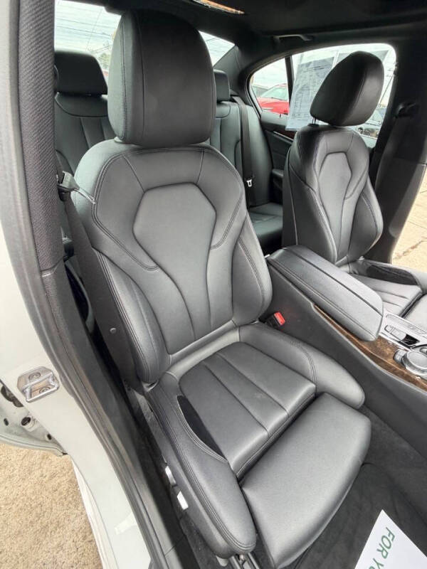 2019 BMW 5 Series 530e iPerformance