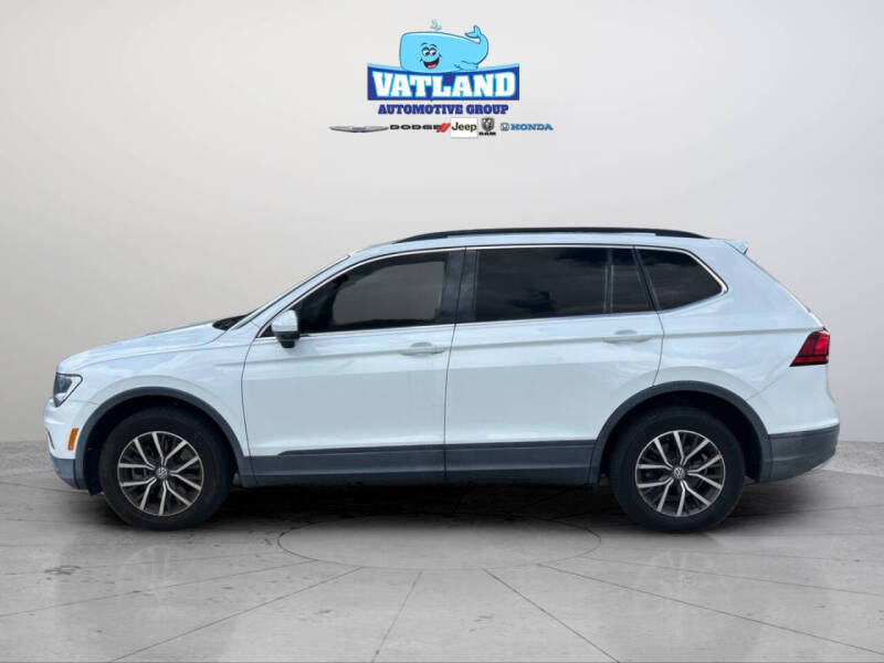 2019 Volkswagen Tiguan