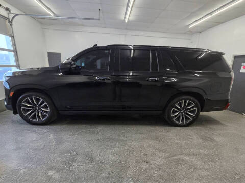 2022 Cadillac Escalade ESV Sport