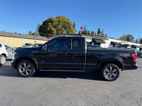 2015 Ford F-150 XLT