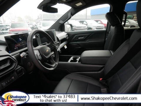 2024 Chevrolet Silverado EV Work Truck