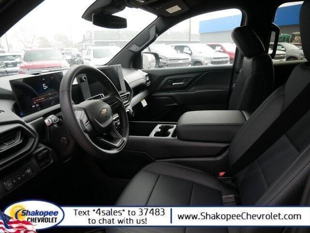 2024 Chevrolet Silverado EV Work Truck