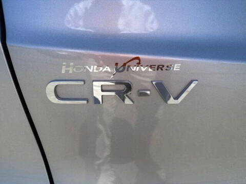 2023 Honda CR-V