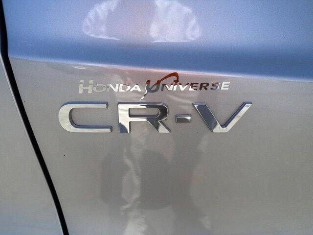 2023 Honda CR-V