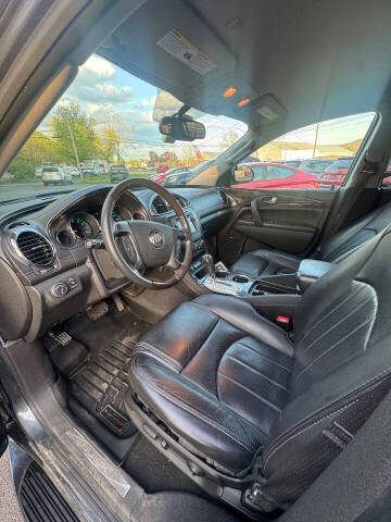 2014 Buick Enclave Premium