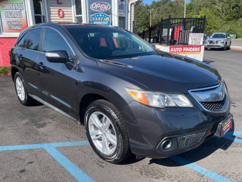 2014 Acura RDX
