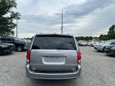 2018 Dodge Grand Caravan GT
