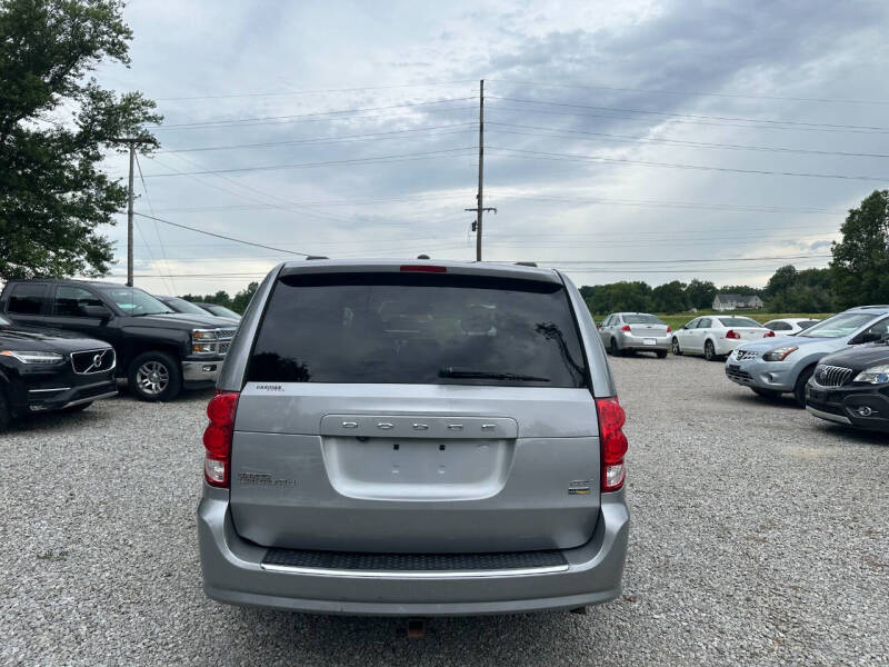 2018 Dodge Grand Caravan GT
