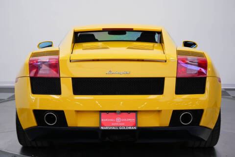 2004 Lamborghini Gallardo