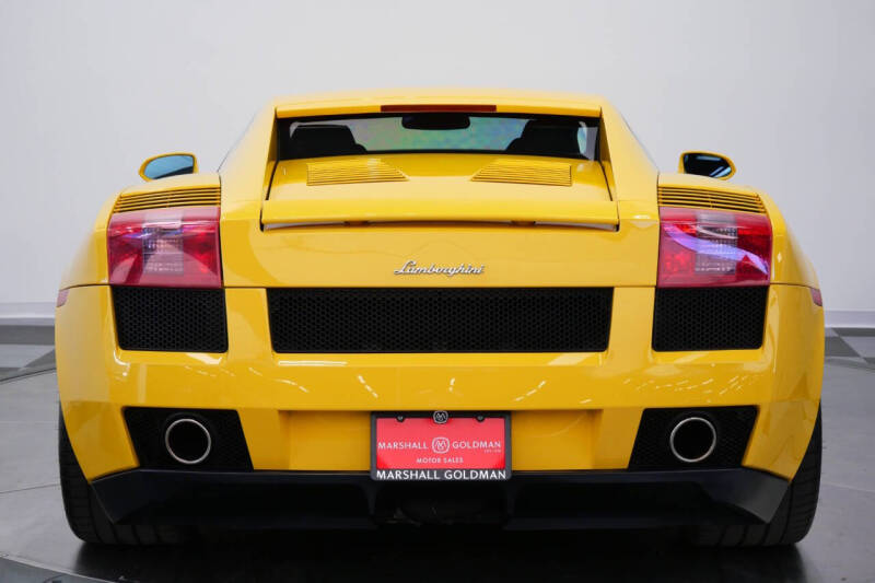 2004 Lamborghini Gallardo