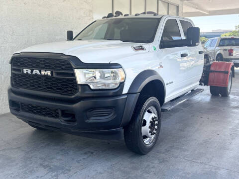 2020 RAM 5500