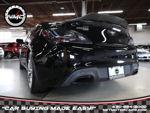 2016 Hyundai Genesis Coupe 3.8 R-Spec