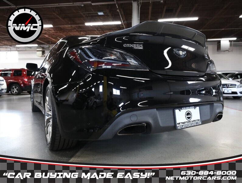 2016 Hyundai Genesis Coupe 3.8 R-Spec