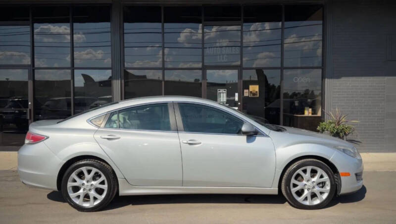2009 Mazda MAZDA6