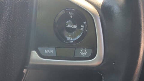 2020 Honda Civic Touring