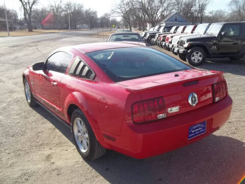 2009 Ford Mustang V6 Premium