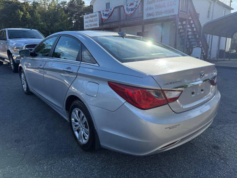 2013 Hyundai Sonata GLS