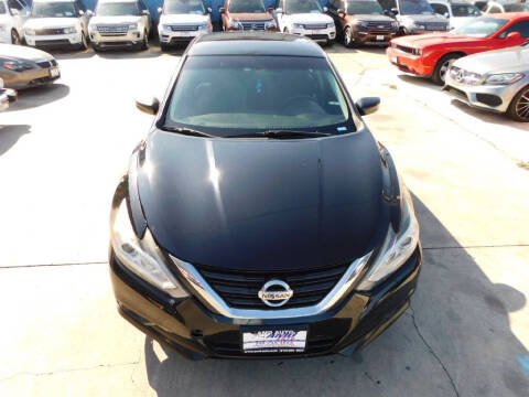 2017 Nissan Altima 2.5