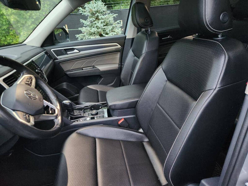 2022 Volkswagen Atlas V6 SEL R-Line 4Motion