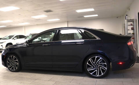 2020 Lincoln MKZ Hybrid Reserve