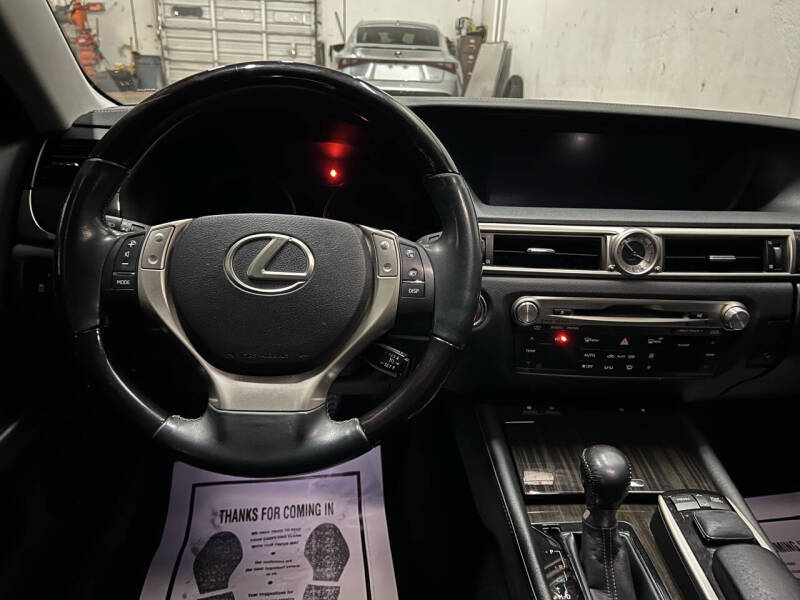 2013 Lexus GS 350