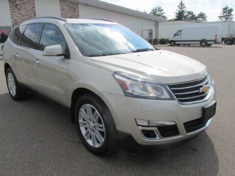 2015 Chevrolet Traverse for sale at Buy-Rite Auto Sales in Shakopee MN