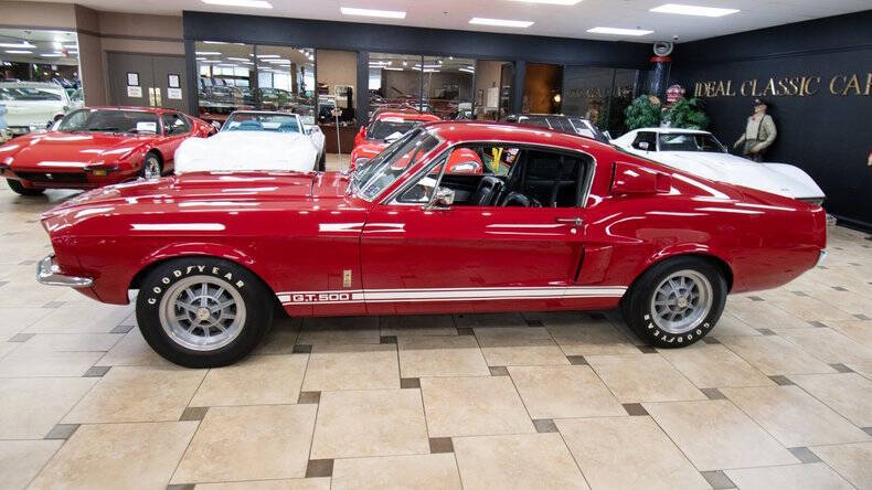 1967 Ford Mustang
