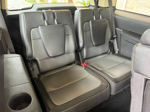 2014 Ford Flex Limited