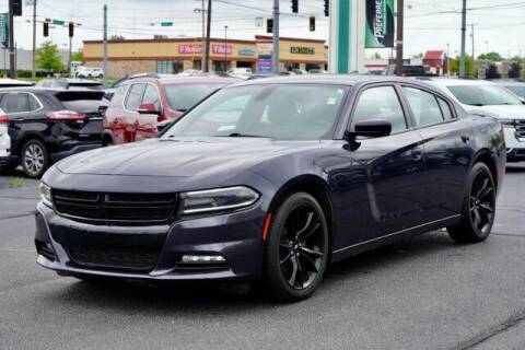 2018 Dodge Charger for sale at Preferred Auto Fort Wayne in Fort Wayne IN