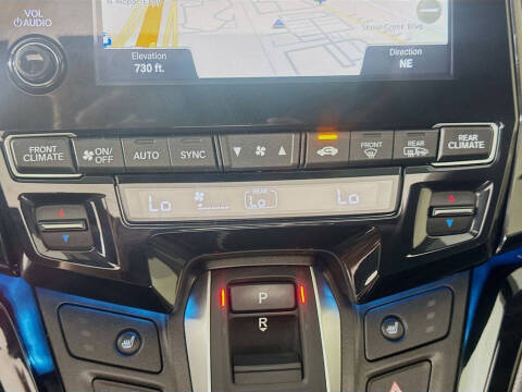 2023 Honda Odyssey Touring