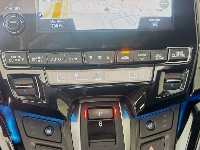 2023 Honda Odyssey Touring