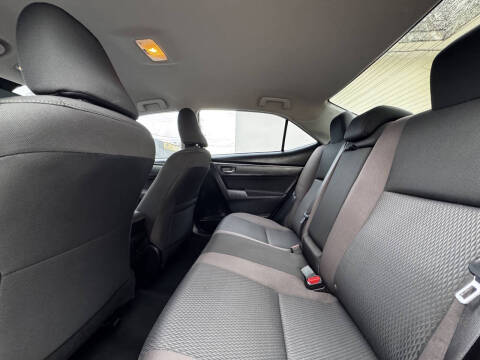 2018 Toyota Corolla L