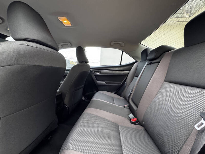 2018 Toyota Corolla L