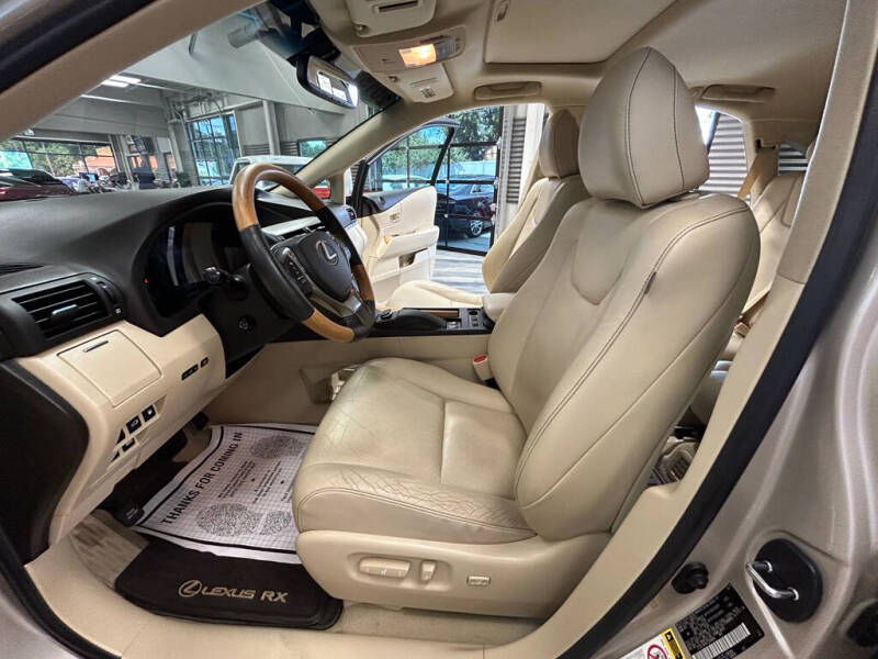 2015 Lexus RX 450h