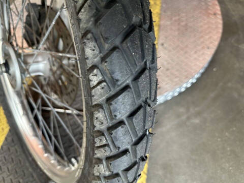 2015 Yamaha XT250