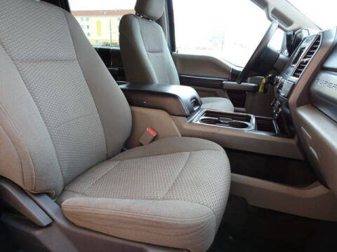 2017 Ford F-250 Super Duty