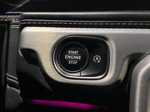 2019 Mercedes-Benz G-Class G 550