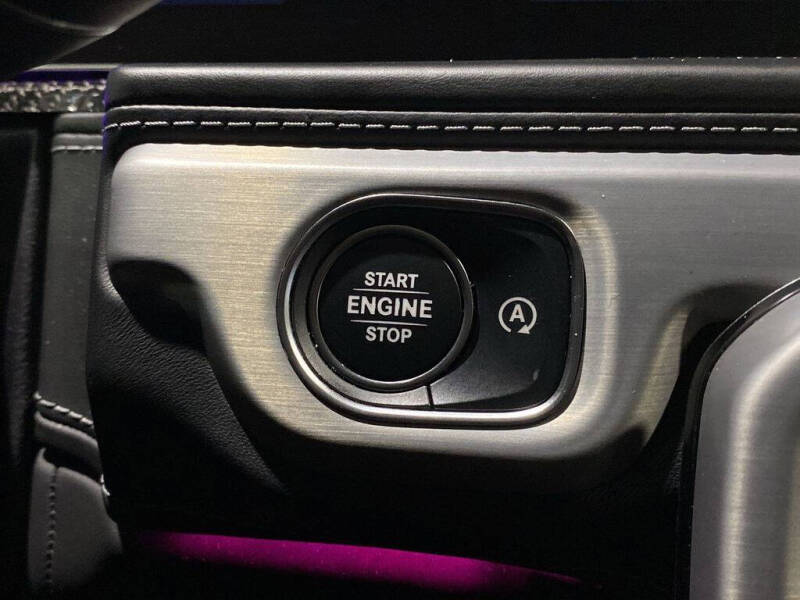 2019 Mercedes-Benz G-Class G 550