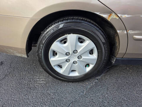 2004 Honda Accord LX