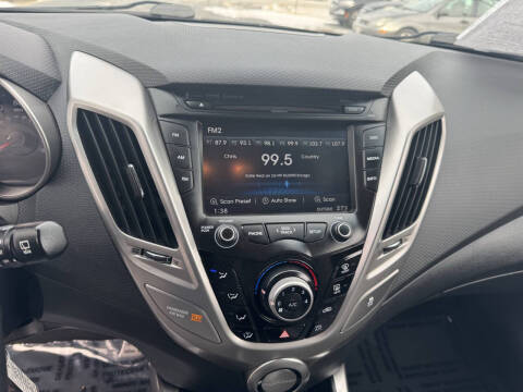 2013 Hyundai Veloster