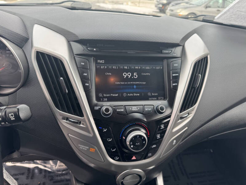 2013 Hyundai Veloster