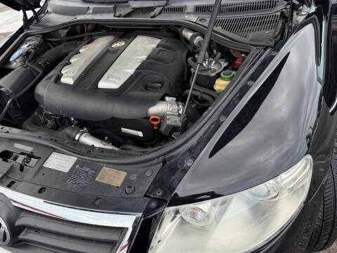 2010 Volkswagen Touareg V6 TDI